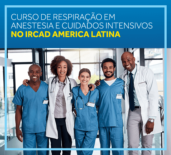 Curso de Respiração em Anestesia