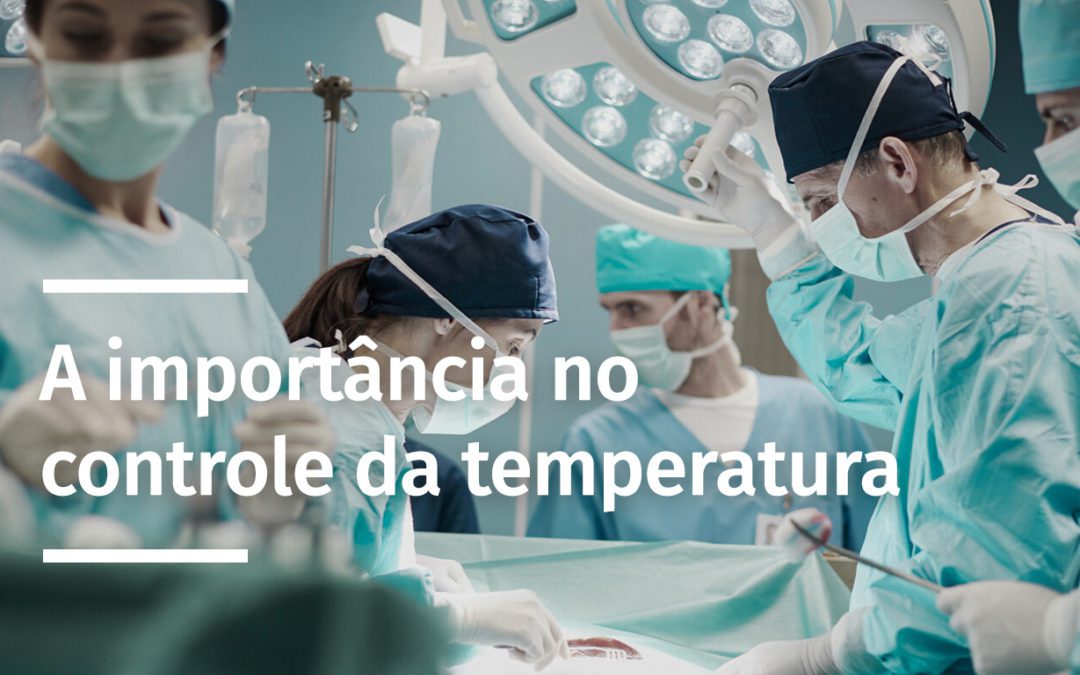 Hipotermia no perioperatório e cirurgia