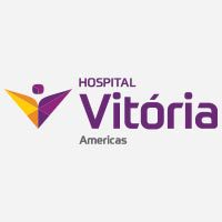 Hospital Vitória - logo