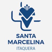 Logo Hospital Santa Marcelina - Itaquera
