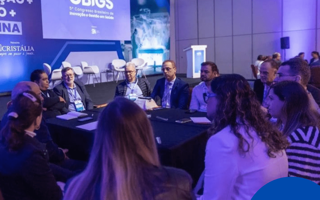 CBIGS “5° Congresso Brasileiro de Inovaçãoe Gestão em Saúde”